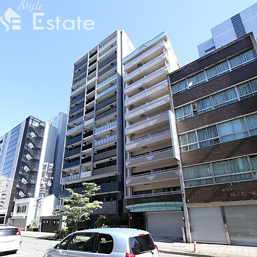 サン・マルノウチビルの物件外観写真