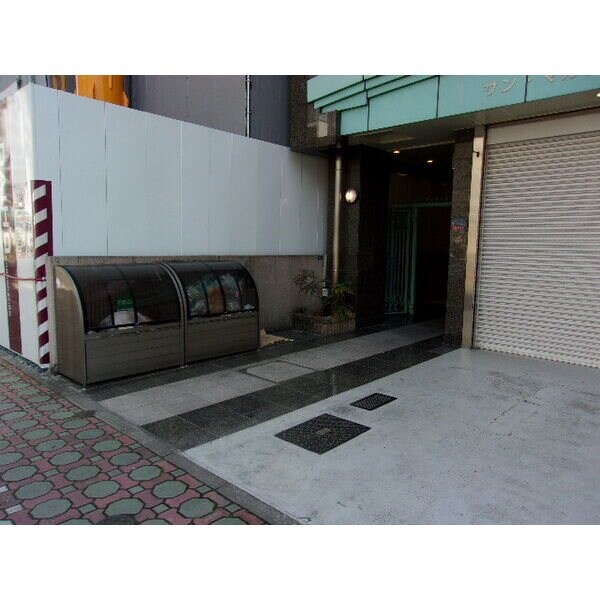 サン・マルノウチビルの物件内観写真