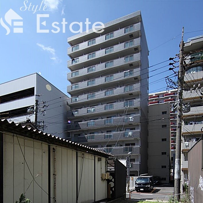 フィール大須の物件外観写真