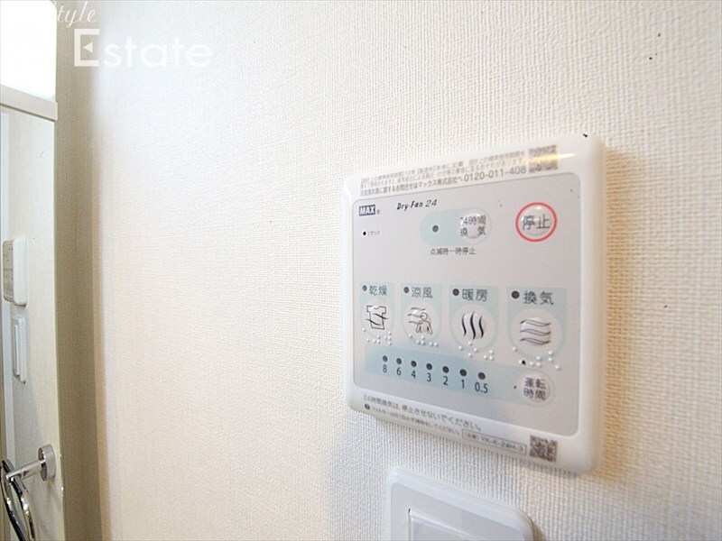 黒川駅 徒歩7分 2階の物件内観写真