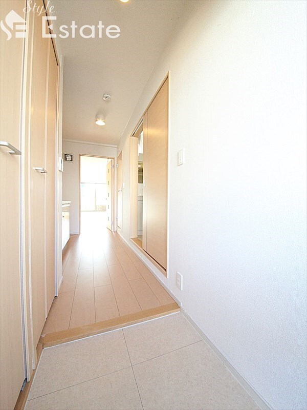 クレアシオンの物件内観写真