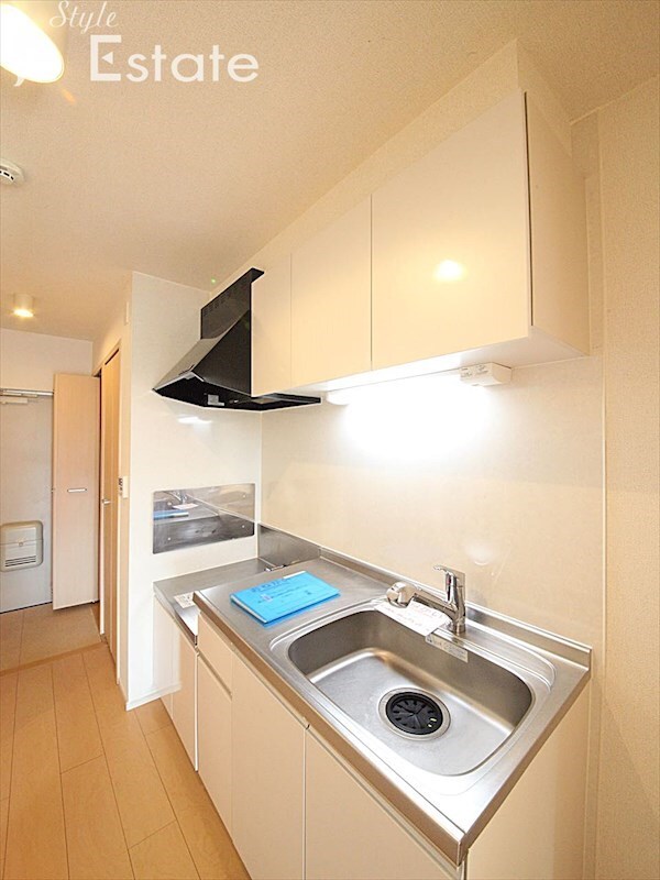 クレアシオンの物件内観写真