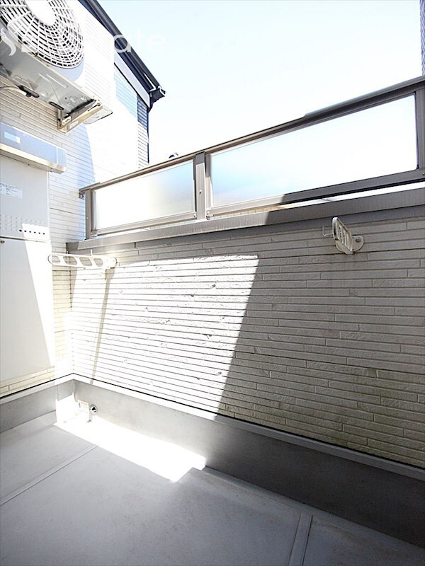 Lucie本陣の物件内観写真