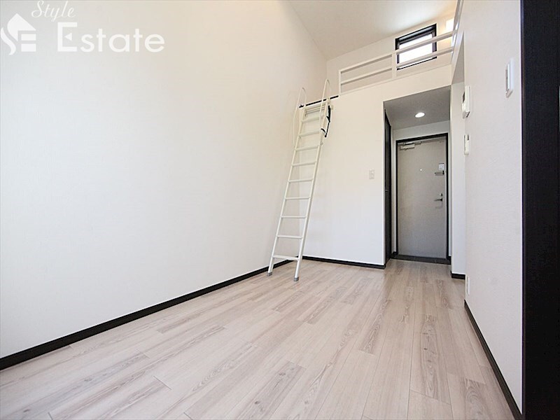 Lucie本陣の物件内観写真