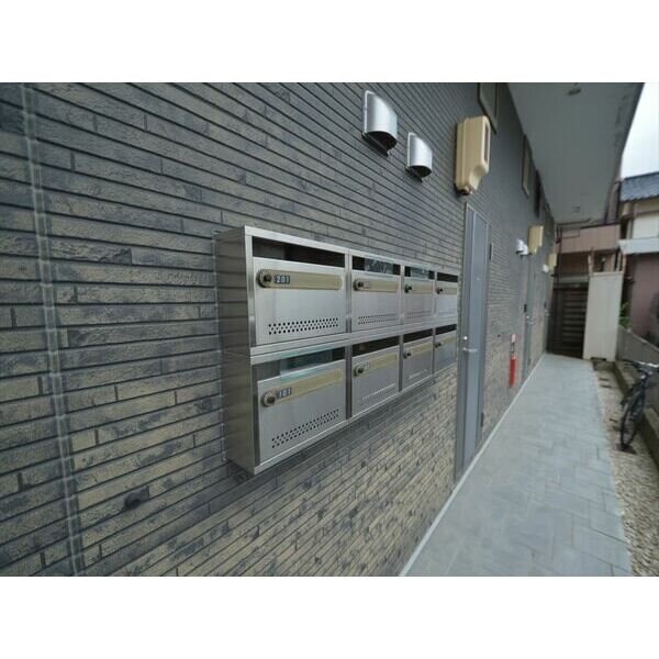 Lucie本陣の物件内観写真