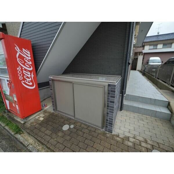 Lucie本陣の物件内観写真