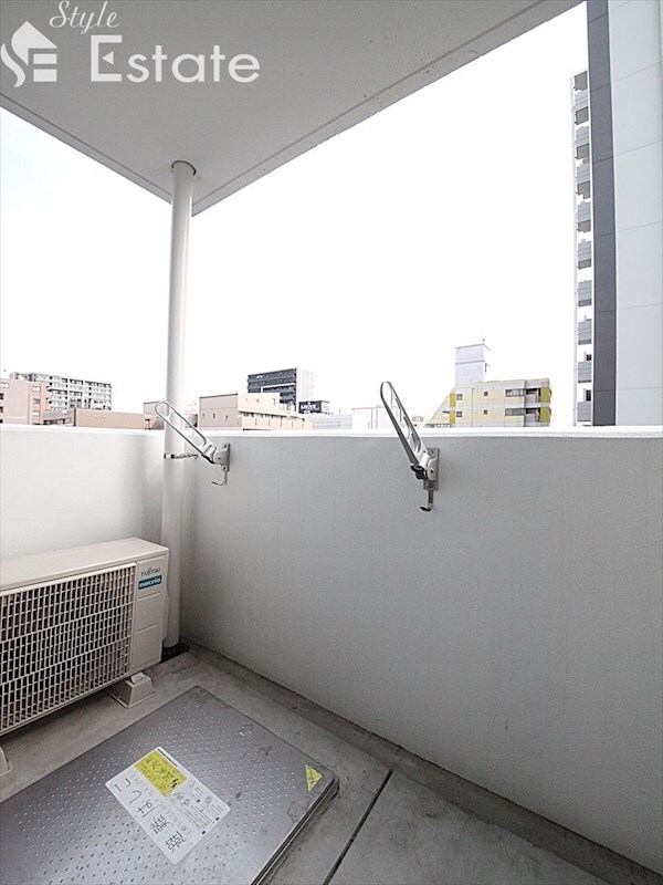 THE RESIDENCE IMAIKE EASTの物件内観写真