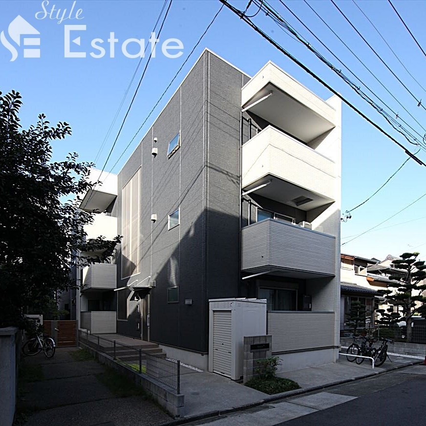 Spicaの物件外観写真