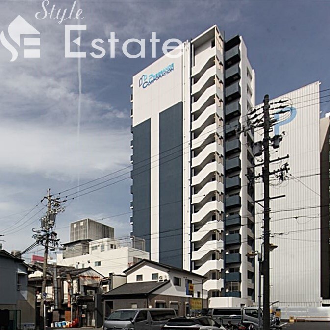 プレサンスＴＨＥ大須観音の物件外観写真