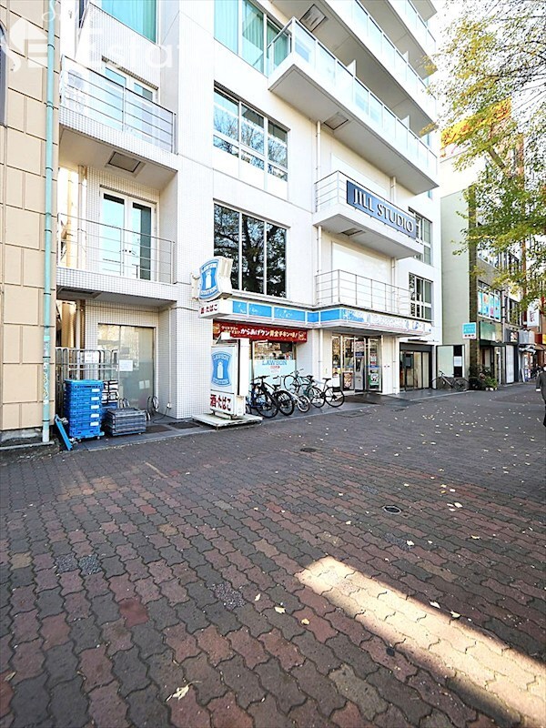 ミュプレ矢場町の物件外観写真