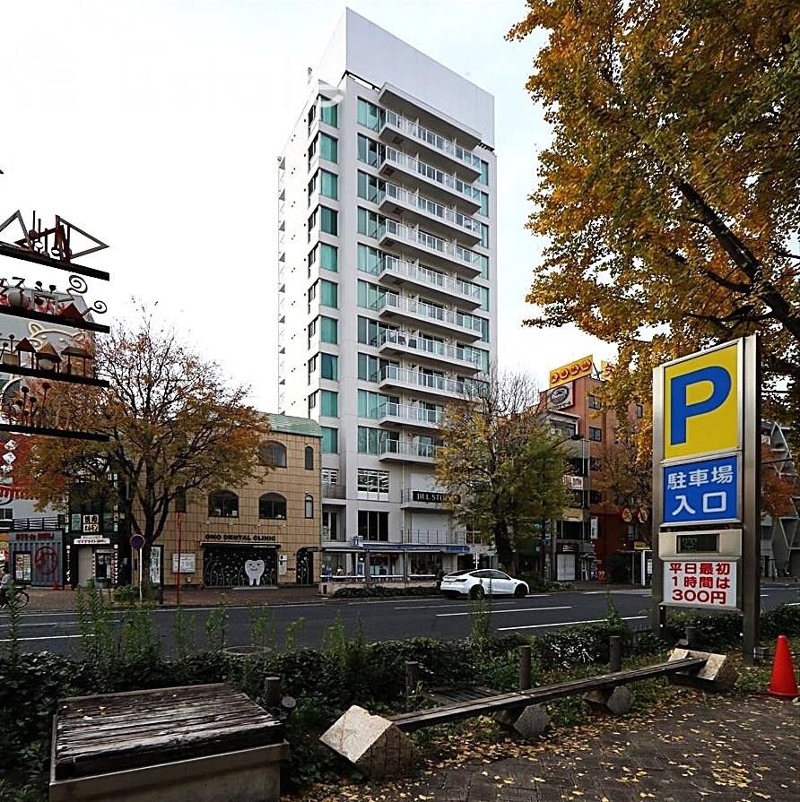 ミュプレ矢場町の物件外観写真