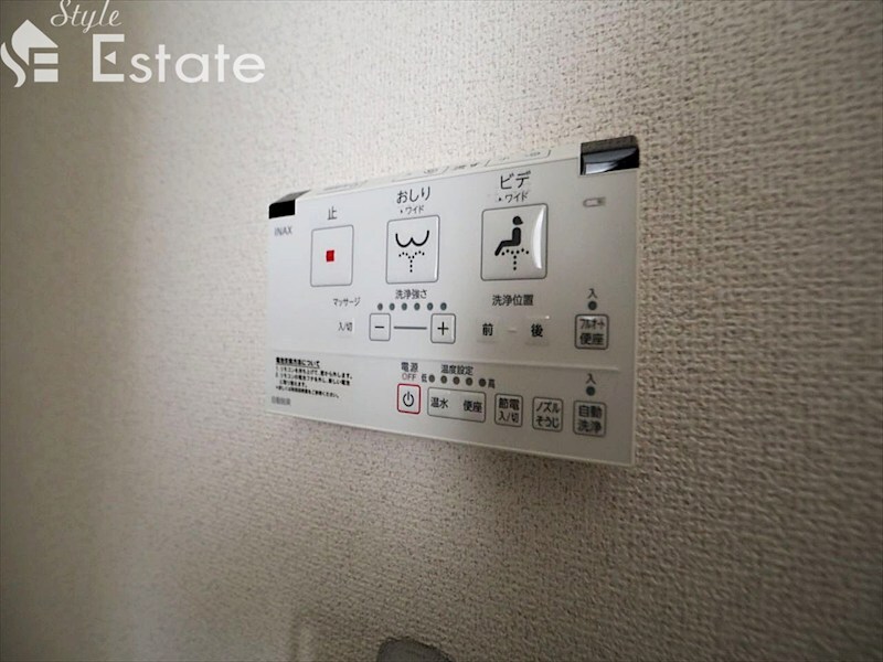 ミュプレ矢場町の物件内観写真