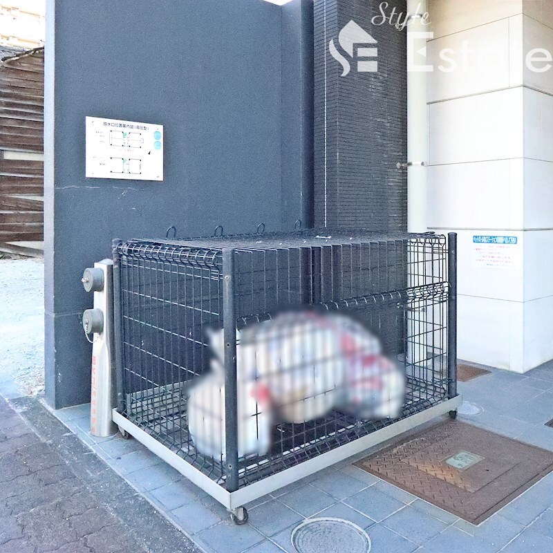 ラクロアの物件内観写真