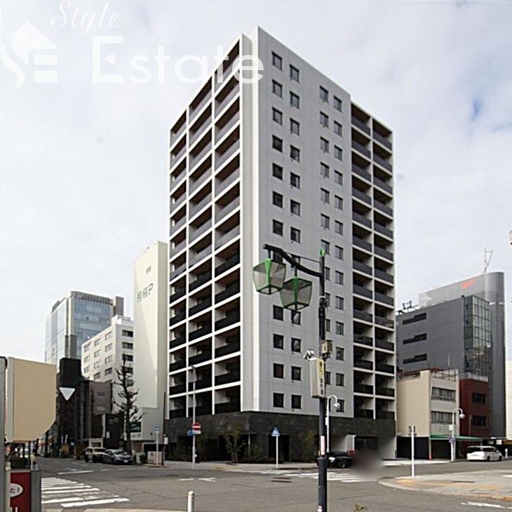 GRAN PASEO名古屋伏見の物件外観写真