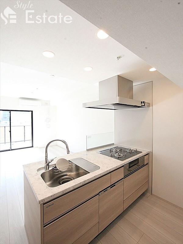 GRAN PASEO名古屋伏見の物件内観写真