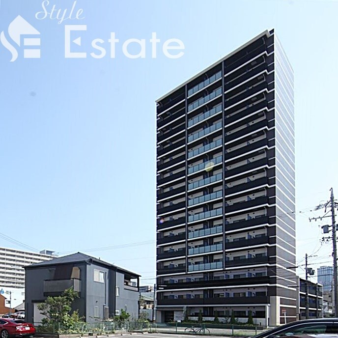 メイクス名駅太閤の物件外観写真