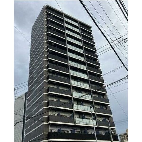 メイクス名駅太閤の物件外観写真