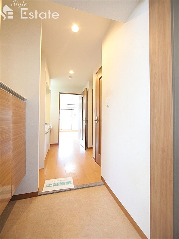 グレイス上前津の物件内観写真