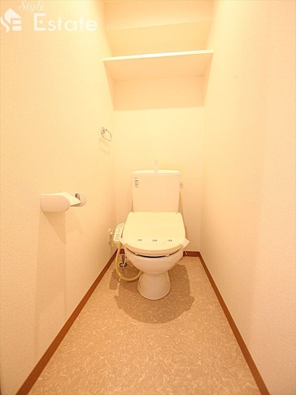 グレイス上前津の物件内観写真