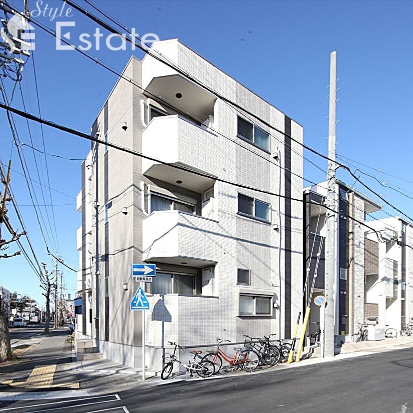 ハーモニーテラス木之免町の物件外観写真