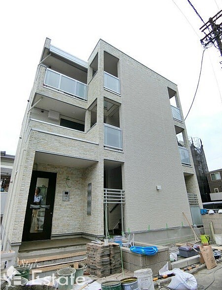 リブリ・吹上の物件外観写真