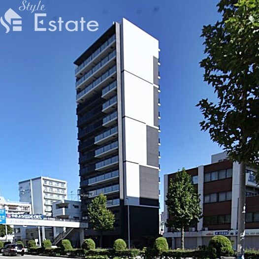 メイクス熱田神宮の物件外観写真