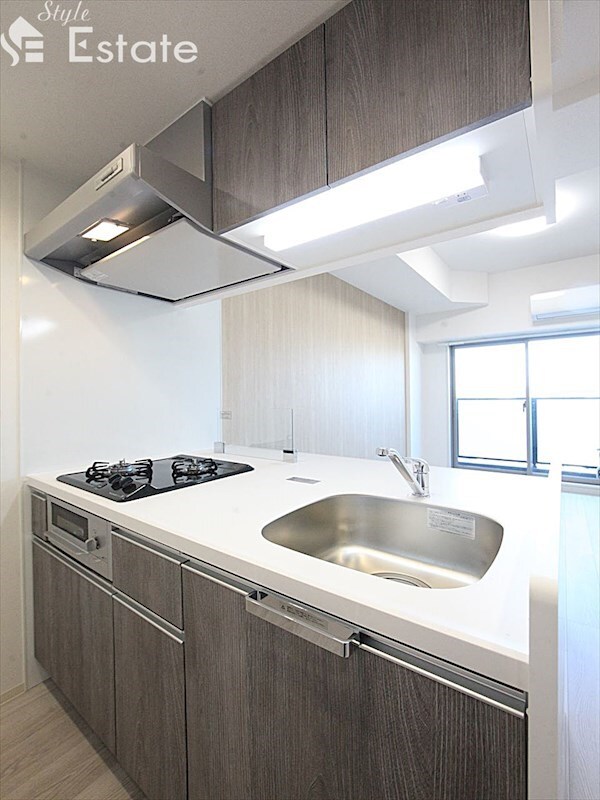 メイクス熱田神宮の物件内観写真