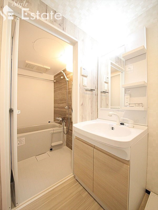 CREST TAPP平安通の物件内観写真