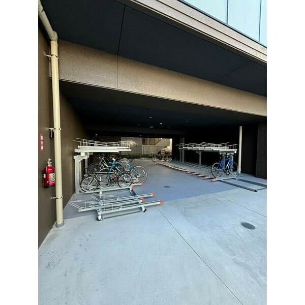 CREST TAPP平安通の物件内観写真