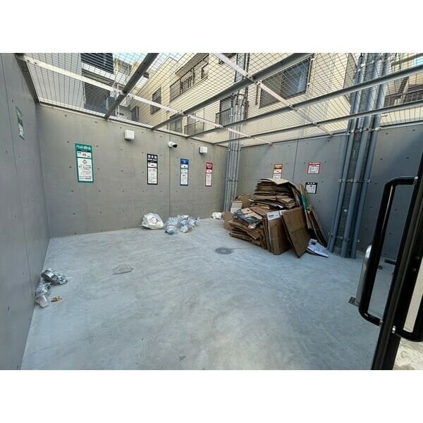 CREST TAPP平安通の物件内観写真