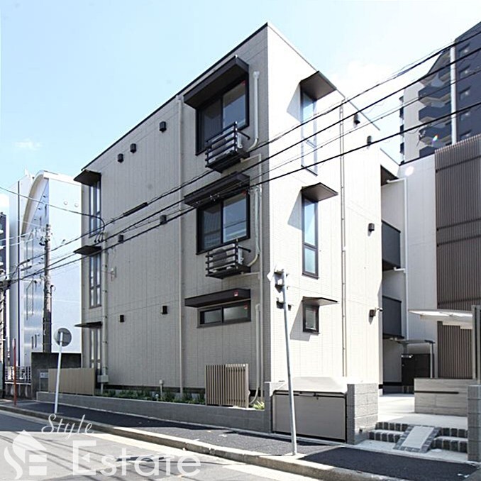 ルヴィータ矢田南の物件外観写真