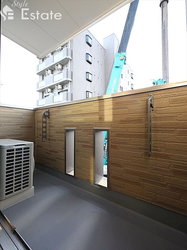 Raffine賑町の物件内観写真