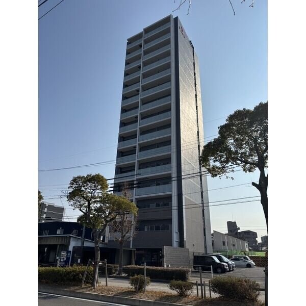 CREST TAPP黒川の物件外観写真