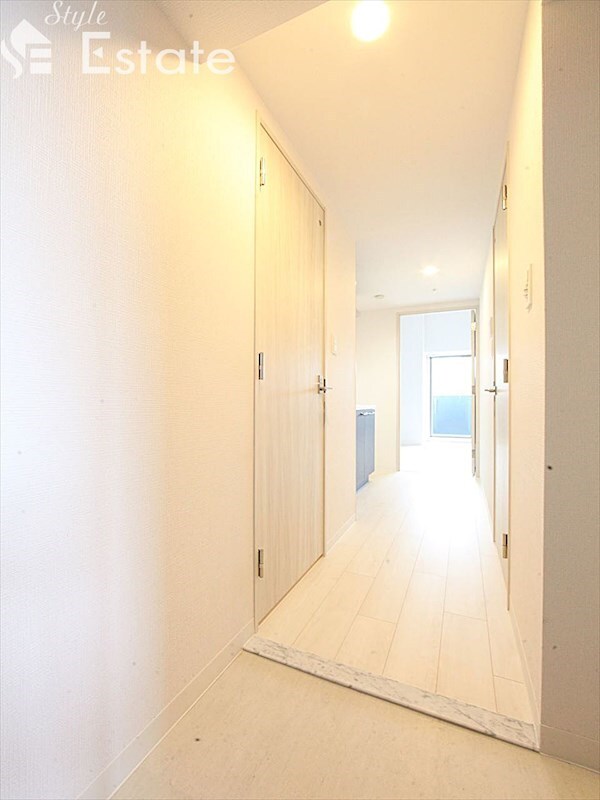 CREST TAPP黒川の物件内観写真