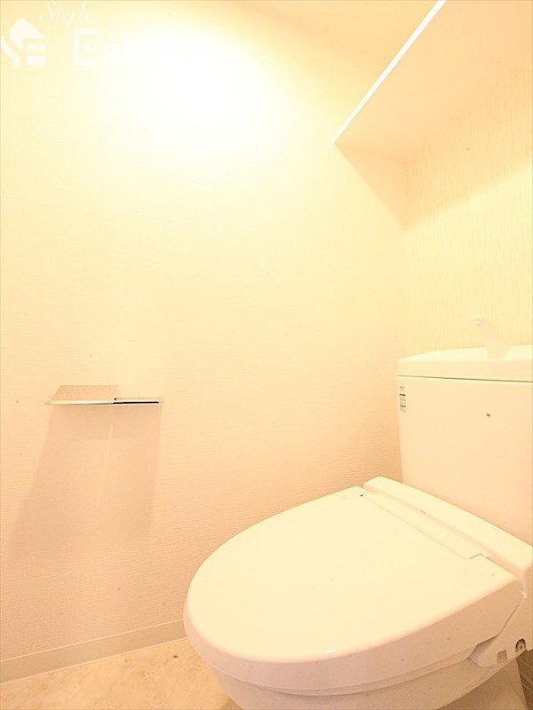 CREST TAPP黒川の物件内観写真