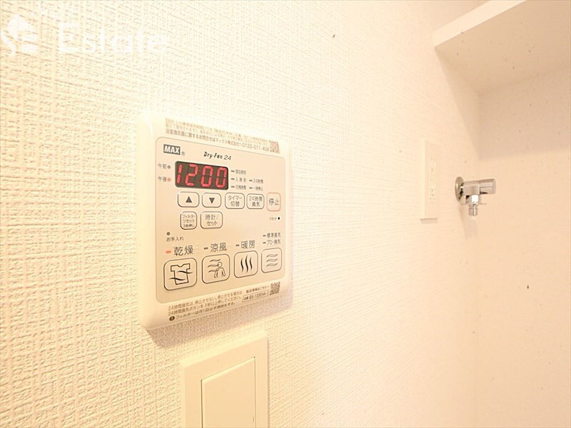 CREST TAPP黒川の物件内観写真