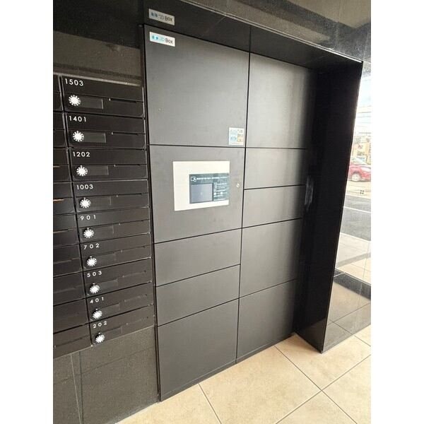 CREST TAPP黒川の物件内観写真