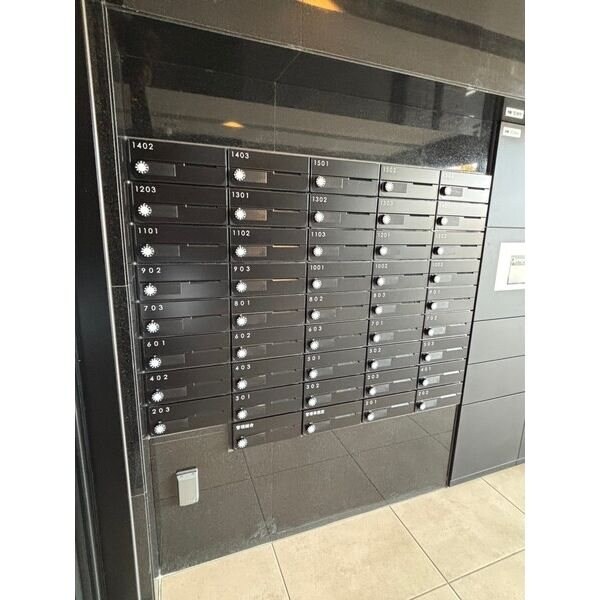 CREST TAPP黒川の物件内観写真