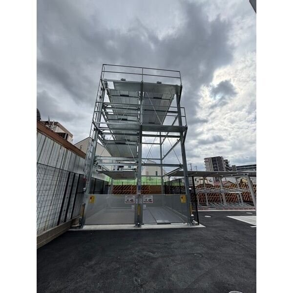 CREST TAPP黒川の物件内観写真