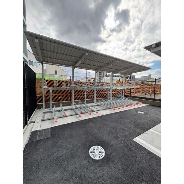 CREST TAPP黒川の物件内観写真