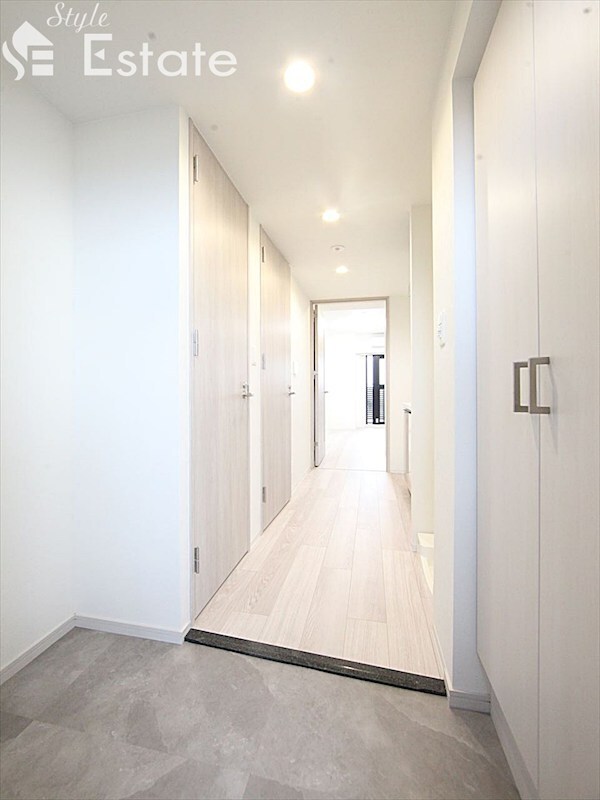 ディアレイシャス名古屋中村公園の物件内観写真