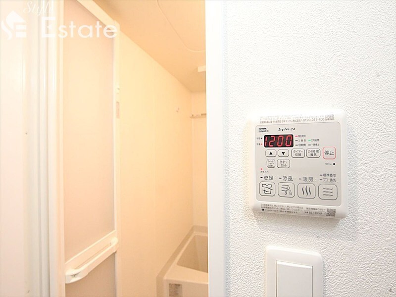 ディアレイシャス名古屋中村公園の物件内観写真