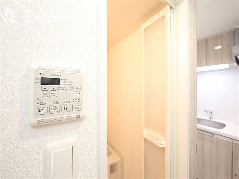 ディアレイシャス名古屋中村公園の物件内観写真