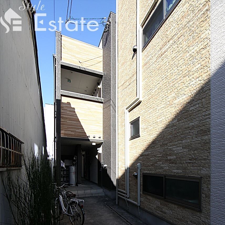 ウェルストン車道の物件外観写真