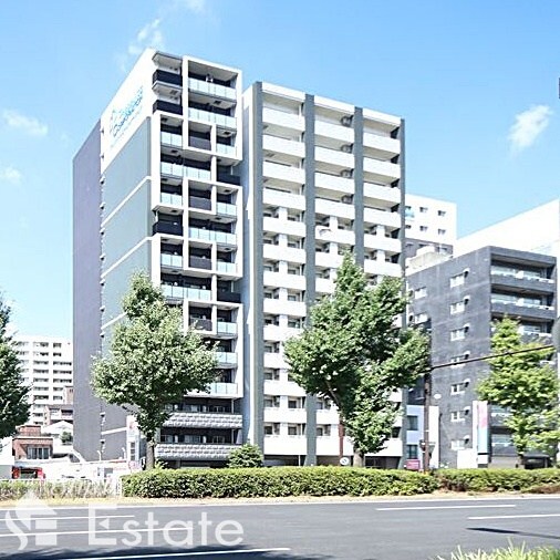 セントレイクセレブ代官町の物件外観写真