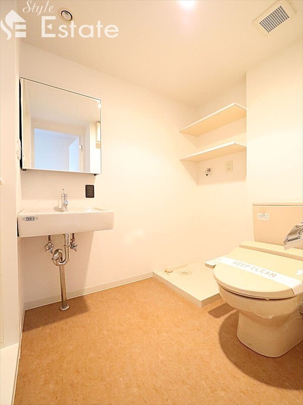 セントレイクセレブ代官町の物件内観写真