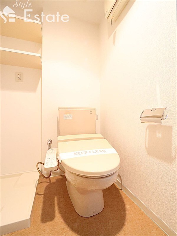 セントレイクセレブ代官町の物件内観写真