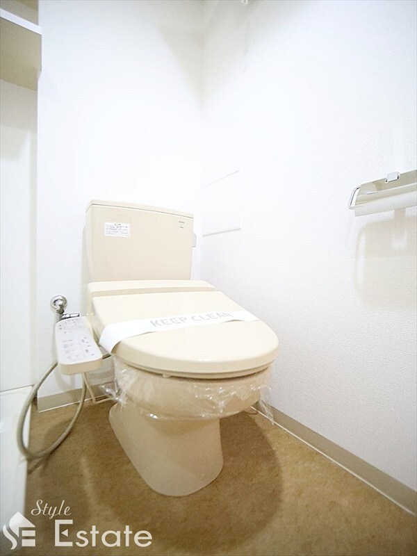 セントレイクセレブ代官町の物件内観写真