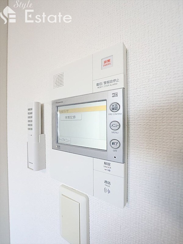 セントレイクセレブ代官町の物件内観写真