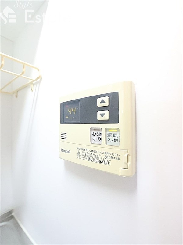 セントレイクセレブ代官町の物件内観写真